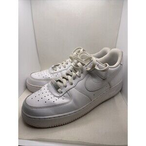 Nike Air Force 1 Low White Size 11